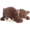 Aurora® Playful Too Cute™ Oddie Otter™ Stuffed Animal – Adorable Characters for Imaginative Play – Perfect for Birthdays, Adults and Kids All Ages – Brown 9.5 Inches