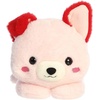 Aurora Playful Too Cute Paige Puppy Stuffed Animal – Adorable Characters For Imaginative Play – Perfect for Decorating Rooms and Valentine’s Day – Pink 11 Inches