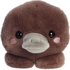 Aurora® Playful Too Cute™ Pimmy Platypus™ Stuffed Animal – Adorable Characters for Imaginative Play – Perfect for Birthdays, Adults and Kids All Ages – Brown 9.5 Inches