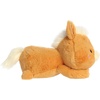 Aurora Playful Too Cute Polli Palomino Stuffed Animal – Adorable Characters For Imaginative Play – Perfect for Birthdays, Adults and Kids All Ages – Brown 10.5 Inches