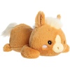 Aurora Playful Too Cute Polli Palomino Stuffed Animal – Adorable Characters For Imaginative Play – Perfect for Birthdays, Adults and Kids All Ages – Brown 10.5 Inches