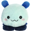 Aurora® Playful Too Cute™ Seela Sea Slug™ Stuffed Animal – Adorable Characters for Imaginative Play – Perfect for Birthdays, Adults and Kids All Ages – Blue 9 Inches