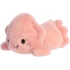 Aurora® Playful Too Cute™ Skyler Squid™ Stuffed Animal – Adorable Characters for Imaginative Play – Perfect for Birthdays, Adults and Kids All Ages – Pink 9 Inches