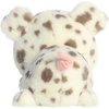 Aurora Playful Too Cute Spence Spotted Pig Stuffed Animal – Adorable Characters For Imaginative Play – Perfect for Birthdays, Adults and Kids All Ages – Gray 10 Inches