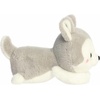 Aurora® Playful Too Cute™ Too Cute Hugo Husky™ Stuffed Animal – Adorable Characters for Imaginative Play – Perfect for Birthdays, Adults and Kids All Ages – Gray 10 Inches