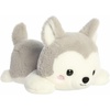 Aurora® Playful Too Cute™ Too Cute Hugo Husky™ Stuffed Animal – Adorable Characters for Imaginative Play – Perfect for Birthdays, Adults and Kids All Ages – Gray 10 Inches