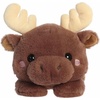 Aurora® Playful Too Cute™ Too Cute Matty Moose™ Stuffed Animal – Adorable Characters for Imaginative Play – Perfect for Birthdays, Adults and Kids All Ages – Brown 10 Inches