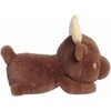 Aurora® Playful Too Cute™ Too Cute Matty Moose™ Stuffed Animal – Adorable Characters for Imaginative Play – Perfect for Birthdays, Adults and Kids All Ages – Brown 10 Inches