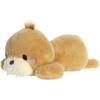 Aurora® Playful Too Cute™ Wully Walrus™ Stuffed Animal – Adorable Characters for Imaginative Play – Perfect for Birthdays, Adults and Kids All Ages – Brown 9.5 Inches