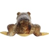 Aurora® Realistic Miyoni® American Bullfrog Stuffed Animal – Lifelike Details Make a Cherished Companion – Perfect for Decorating Bedrooms or Classrooms – Brown 11 Inches