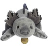 Aurora® Realistic Miyoni® Black Axolotl Stuffed Animal – Lifelike Details Make a Cherished Companion – Perfect for Decorating Bedrooms or Classrooms – Black 14 Inches