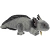 Aurora® Realistic Miyoni® Black Axolotl Stuffed Animal – Lifelike Details Make a Cherished Companion – Perfect for Decorating Bedrooms or Classrooms – Black 14 Inches
