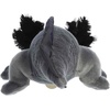 Aurora® Realistic Miyoni® Black Axolotl Stuffed Animal – Lifelike Details Make a Cherished Companion – Perfect for Decorating Bedrooms or Classrooms – Black 14 Inches