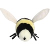 Aurora® Realistic Miyoni® Bumblebee Stuffed Animal – Lifelike Details Make a Cherished Companion – Perfect for Decorating Bedrooms or Classrooms – Yellow 7 Inches