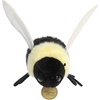 Aurora® Realistic Miyoni® Bumblebee Stuffed Animal – Lifelike Details Make a Cherished Companion – Perfect for Decorating Bedrooms or Classrooms – Yellow 7 Inches