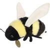Aurora® Realistic Miyoni® Bumblebee Stuffed Animal – Lifelike Details Make a Cherished Companion – Perfect for Decorating Bedrooms or Classrooms – Yellow 7 Inches