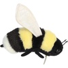Aurora® Realistic Miyoni® Bumblebee Stuffed Animal – Lifelike Details Make a Cherished Companion – Perfect for Decorating Bedrooms or Classrooms – Yellow 7 Inches