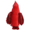 Aurora® Realistic Miyoni® Cardinal Stuffed Animal – Lifelike Details Make a Cherished Companion – Perfect for Decorating Bedrooms or Classrooms – Red 8 Inches