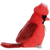 Aurora® Realistic Miyoni® Cardinal Stuffed Animal – Lifelike Details Make a Cherished Companion – Perfect for Decorating Bedrooms or Classrooms – Red 8 Inches
