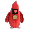 Aurora® Realistic Miyoni® Cardinal Stuffed Animal – Lifelike Details Make a Cherished Companion – Perfect for Decorating Bedrooms or Classrooms – Red 8 Inches