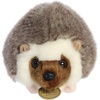 Aurora® Realistic Miyoni® Hedgehog Stuffed Animal – Lifelike Details Make a Cherished Companion – Perfect for Decorating Bedrooms or Classrooms – Brown 6.5 Inches
