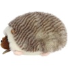 Aurora® Realistic Miyoni® Hedgehog Stuffed Animal – Lifelike Details Make a Cherished Companion – Perfect for Decorating Bedrooms or Classrooms – Brown 6.5 Inches