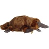 Aurora® Realistic Miyoni® Platypus Stuffed Animal – Lifelike Details Make a Cherished Companion – Perfect for Decorating Bedrooms or Classrooms – Brown 14 Inches