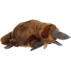 Aurora® Realistic Miyoni® Platypus Stuffed Animal – Lifelike Details Make a Cherished Companion – Perfect for Decorating Bedrooms or Classrooms – Brown 14 Inches