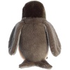 Aurora® Realistic Miyoni® Robin Stuffed Animal – Lifelike Details Make a Cherished Companion – Perfect for Decorating Bedrooms or Classrooms – Black 6 Inches