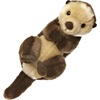 Aurora® Realistic Miyoni® Sea Otter Stuffed Animal – Lifelike Details Make a Cherished Companion – Perfect for Decorating Bedrooms or Classrooms – Brown 10 Inches(Sea Otter)