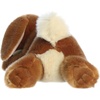Aurora Realistic Miyoni Sleepy Bunny Stuffed Animal – Lifelike Details Make a Cherished Companion – Perfect for Decorating Bedrooms or Classrooms – Cottontail 12 Inches