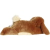 Aurora Realistic Miyoni Sleepy Bunny Stuffed Animal – Lifelike Details Make a Cherished Companion – Perfect for Decorating Bedrooms or Classrooms – Cottontail 12 Inches