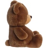 Aurora® Snuggly Dumplin’ Bear™ Stuffed Animal – Comforting Companions for Imaginative Play – Perfect for Kids, Adults, Birthdays, and Anniversaries – Brown 8.5 Inches