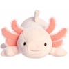 Aurora® Snuggly Super Flopsie™ Axel Axolotl™ Stuffed Animal – Large Size for Giant Cuddles – Perfect for Decorating Rooms and Birthday Gifts – Pink 33 Inches