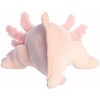 Aurora® Snuggly Super Flopsie™ Axel Axolotl™ Stuffed Animal – Large Size for Giant Cuddles – Perfect for Decorating Rooms and Birthday Gifts – Pink 33 Inches