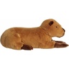 Aurora® Snuggly Super Flopsie™ Charlie Capybara™ Stuffed Animal – Large Size for Giant Cuddles – Perfect for Decorating Rooms and Birthday Gifts – Brown 26 Inches