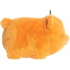 Aurora® Spooky Spudsters™ Patty Pumpkin Bear™ Stuffed Animal – Round Shape Makes for Comforting Cuddles – Perfect for Halloween Decorations and Gifts – Orange 11 Inches