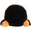 Aurora® Spooky Spudsters™ Tara Tarantula™ Stuffed Animal – Round Shape Makes for Comforting Cuddles – Perfect for Halloween Decorations and Gifts – Black 10 Inches
