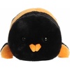 Aurora® Spooky Spudsters™ Tara Tarantula™ Stuffed Animal – Round Shape Makes for Comforting Cuddles – Perfect for Halloween Decorations and Gifts – Black 10 Inches