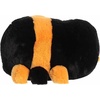 Aurora® Spooky Spudsters™ Tara Tarantula™ Stuffed Animal – Round Shape Makes for Comforting Cuddles – Perfect for Halloween Decorations and Gifts – Black 10 Inches