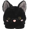 Aurora® Spooky Too Cute™ Bella Black Cat™ Stuffed Animal – Adorable Characters for Imaginative Play – Perfect for Halloween Decorations and Gifts – 9.5 Inches
