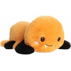 Aurora® Spooky Too Cute™ Simone Spider™ Stuffed Animal – Adorable Characters for Imaginative Play – Perfect for Halloween Decorations and Gifts – Orange 9 Inches