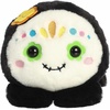 Aurora® Spooky Too Cute™ Suzie Sugar Skull™ Stuffed Animal – Adorable Characters for Imaginative Play – Perfect for Halloween Decorations and Gifts – Black 9.5 Inches
