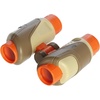 Aurora® Toys Durable Camp Arcadia™ Binoculars Toy – Imaginative Play – Long-Lasting Enjoyment – Brown 6.5 Inches