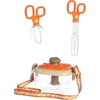 Aurora® Toys Durable Camp Arcadia™ Bug Collection Set Toy – Imaginative Play – Long-Lasting Enjoyment – Brown 7.5 Inches