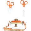Aurora® Toys Durable Camp Arcadia™ Bug Collection Set Toy – Imaginative Play – Long-Lasting Enjoyment – Brown 7.5 Inches