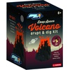 Aurora® Toys Educational Epiphany STEM Labs™ Deep Space Volcano Erupt & Dig Kit Toy – Engaging Toy for Scientific Discoveries – Great for Classrooms or Group Learning Environments – 1 Set