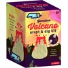Aurora® Toys Educational Epiphany STEM Labs™ Gemstone Volcano Erupt & Dig Kit Toy – Engaging Toy for Scientific Discoveries – Great for Classrooms or Group Learning Environments – 1 Set