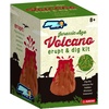 Aurora® Toys Educational Epiphany STEM Labs™ Jurassic Age Volcano Erupt & Dig Kit Toy – Engaging Toy for Scientific Discoveries – Great for Classrooms or Group Learning Environments – 1 Set