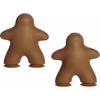 Aurora® Toys Engaging Bigfoot Suction Buddy Toy – Classic Toys for Playful Fun – Perfect for Kids, Parents, and Birthday Gifts – Brown 6 Inches